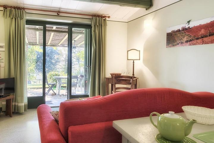 Vigna Sant' Amico Country House Morro d'Alba Bagian luar foto