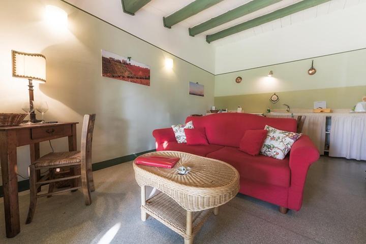 Vigna Sant' Amico Country House Morro d'Alba Bagian luar foto