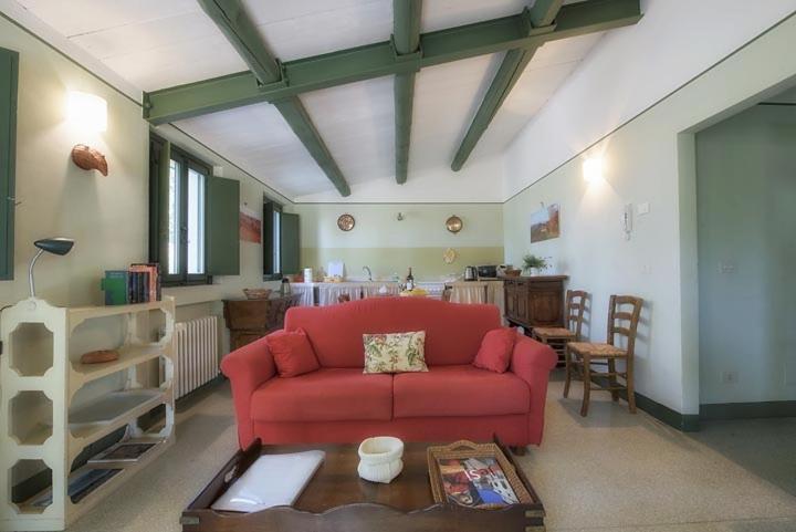 Vigna Sant' Amico Country House Morro d'Alba Bagian luar foto