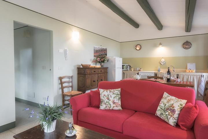 Vigna Sant' Amico Country House Morro d'Alba Bagian luar foto