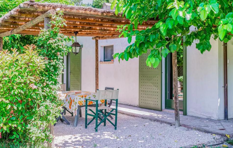 Vigna Sant' Amico Country House Morro d'Alba Bagian luar foto