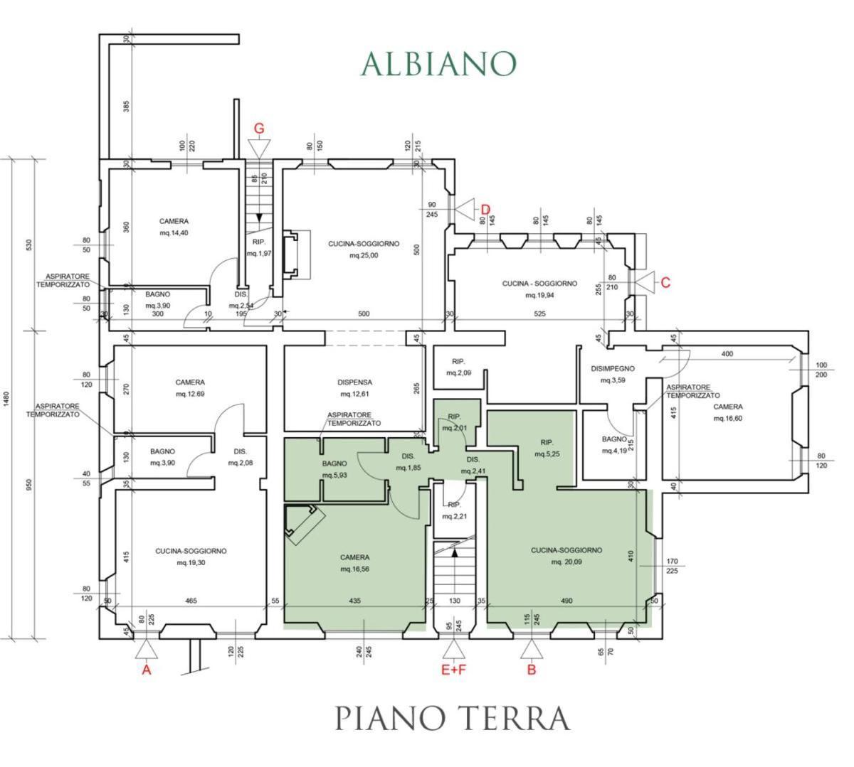 Vigna Sant' Amico Country House Morro d'Alba Bagian luar foto